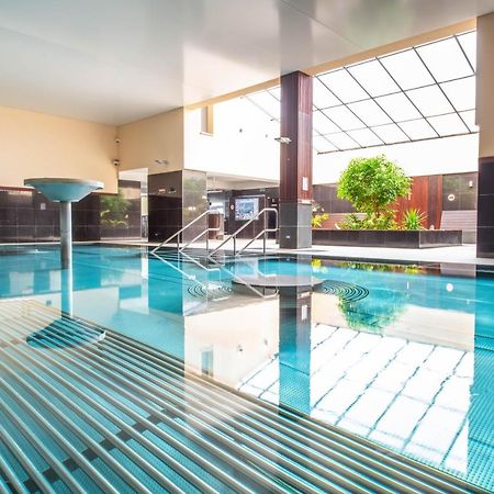 Hotel Termaly Male Bielice Partizánske Esterno foto