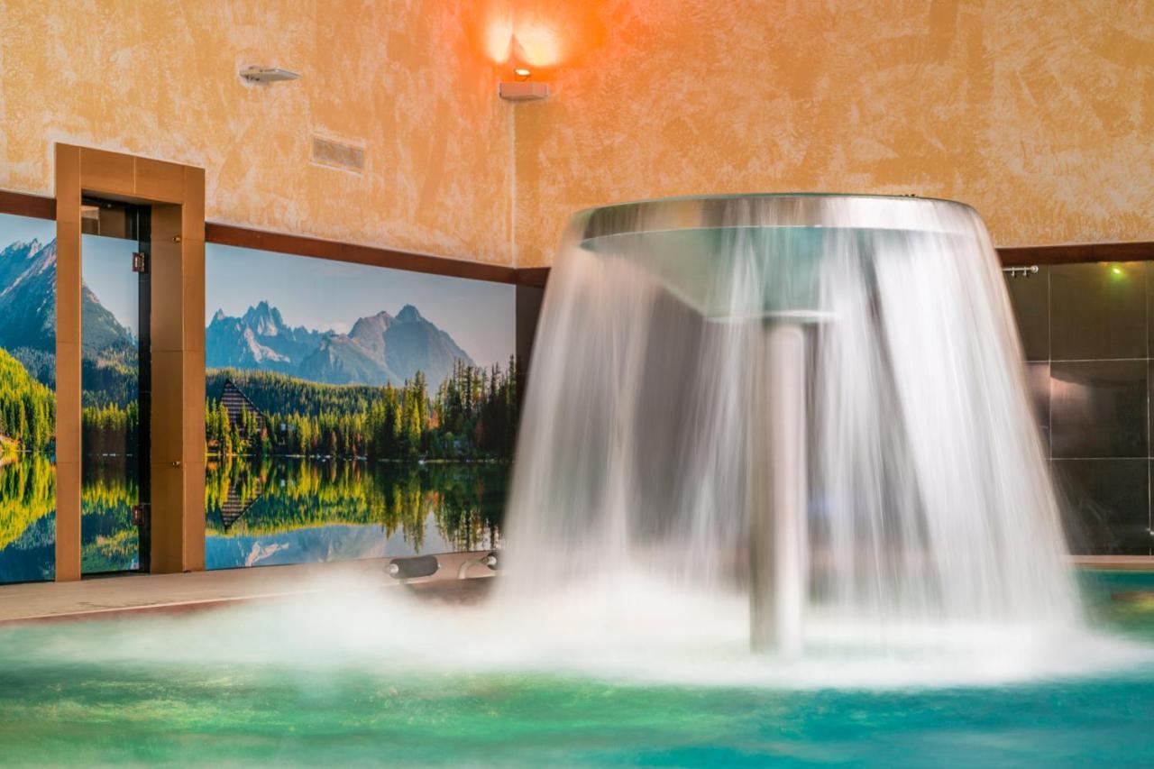 Hotel Termaly Male Bielice Partizánske Esterno foto