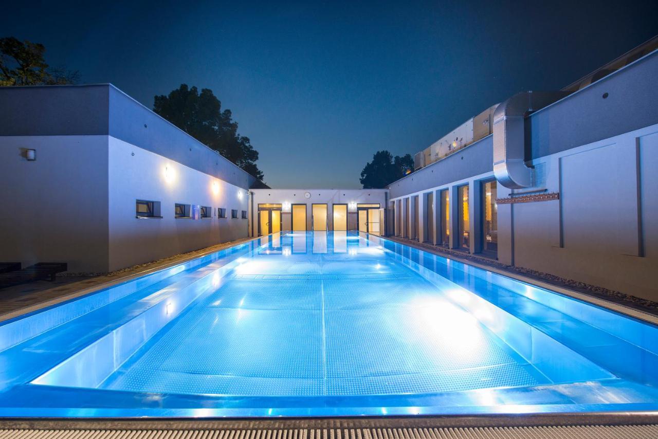 Hotel Termaly Male Bielice Partizánske Esterno foto
