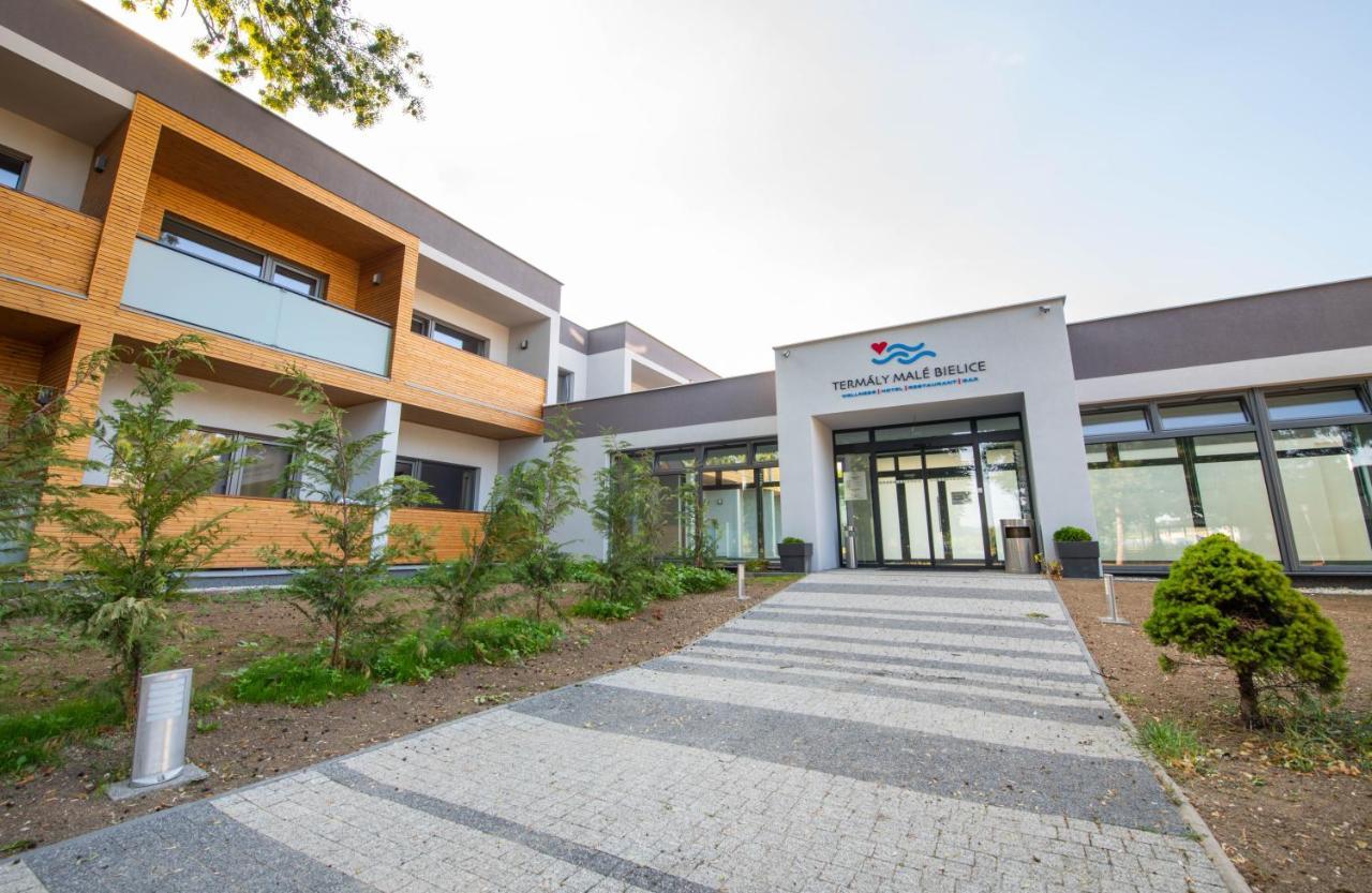 Hotel Termaly Male Bielice Partizánske Esterno foto