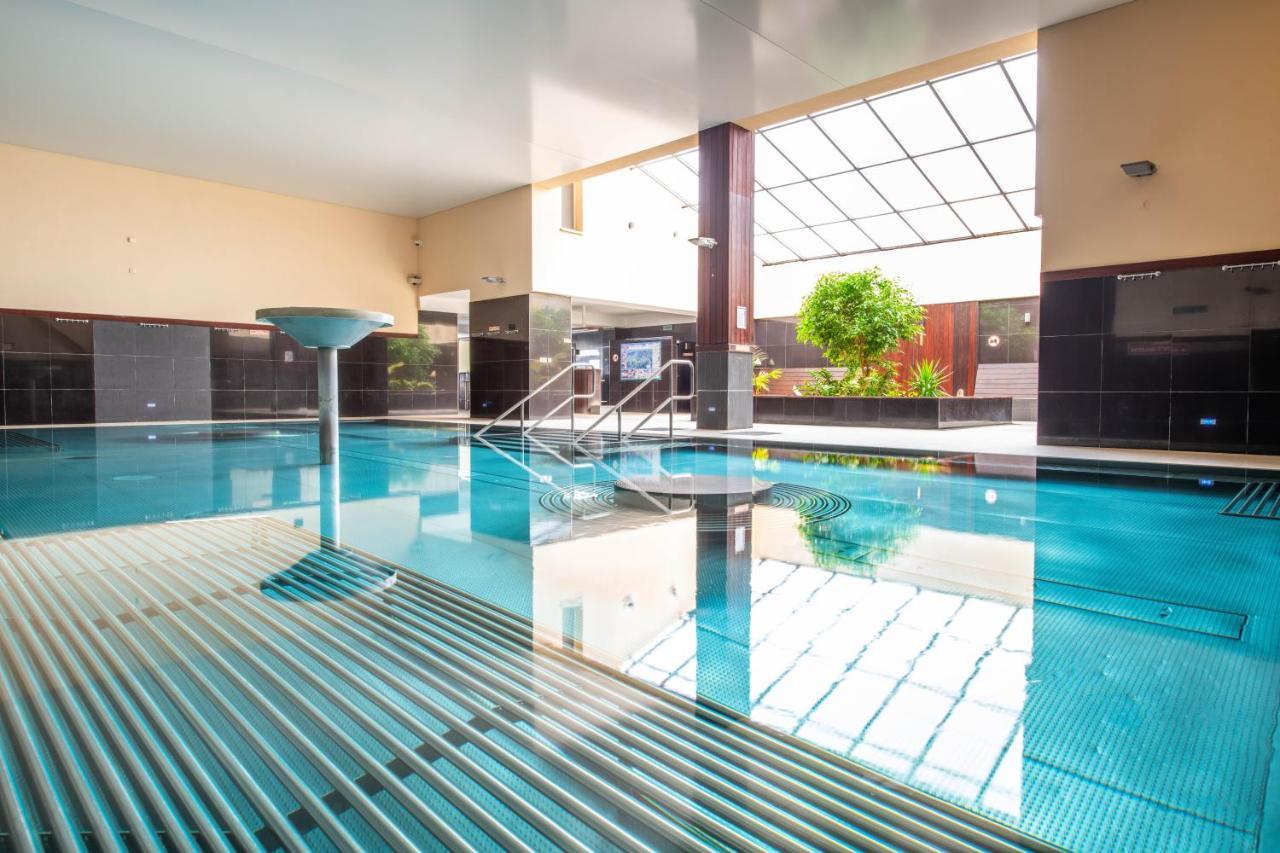 Hotel Termaly Male Bielice Partizánske Esterno foto