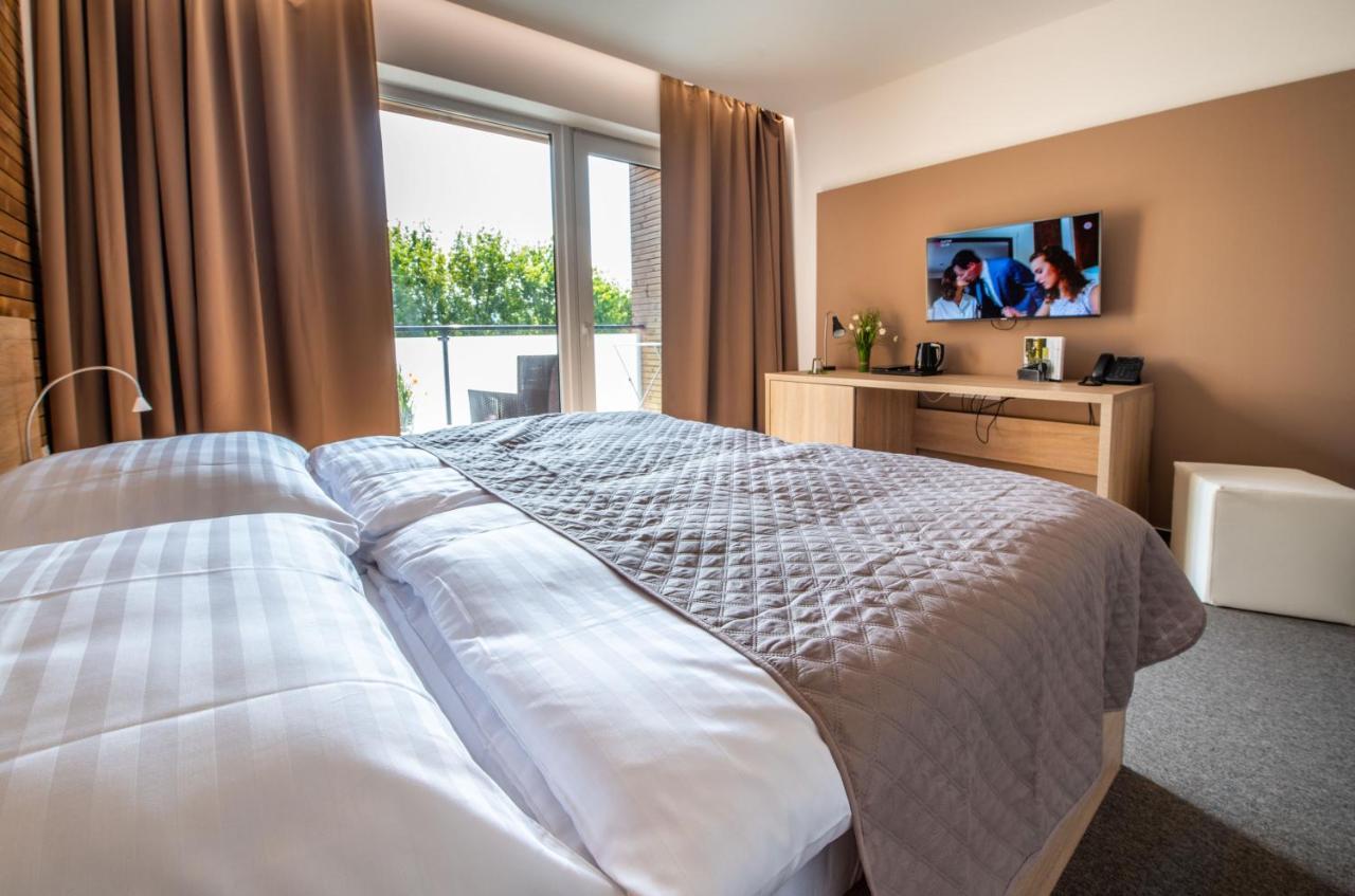 Hotel Termaly Male Bielice Partizánske Esterno foto