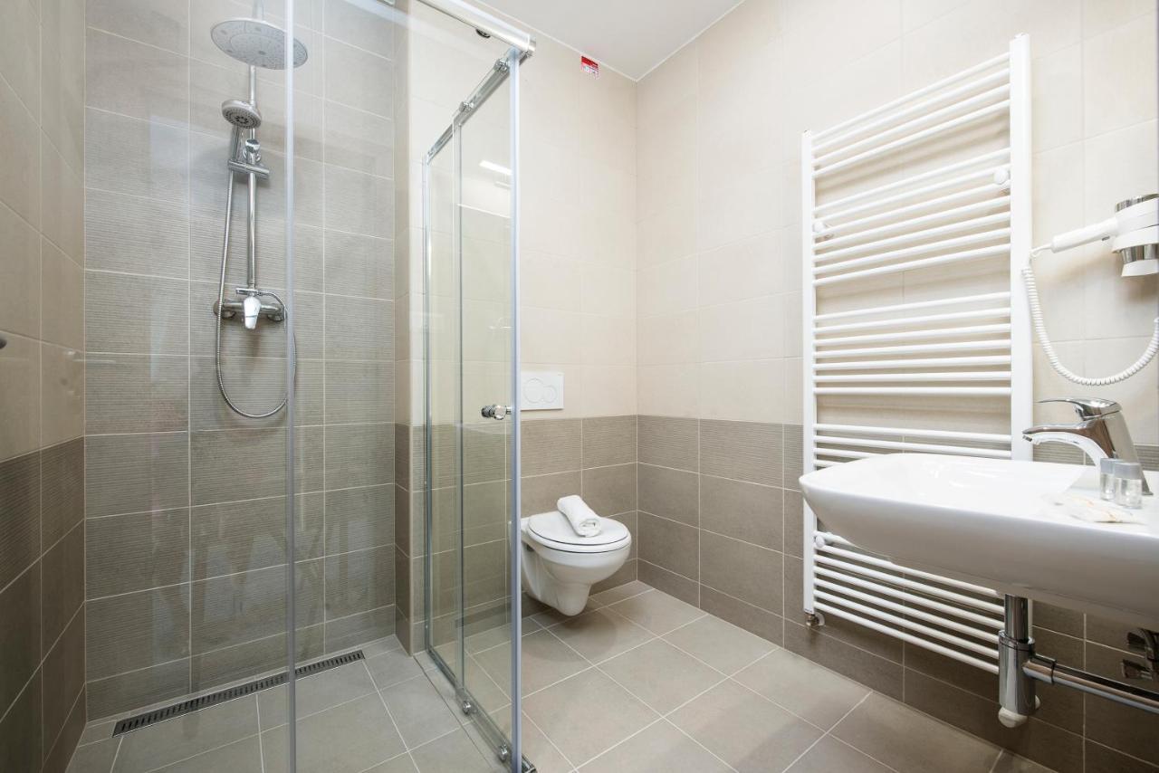Hotel Termaly Male Bielice Partizánske Esterno foto