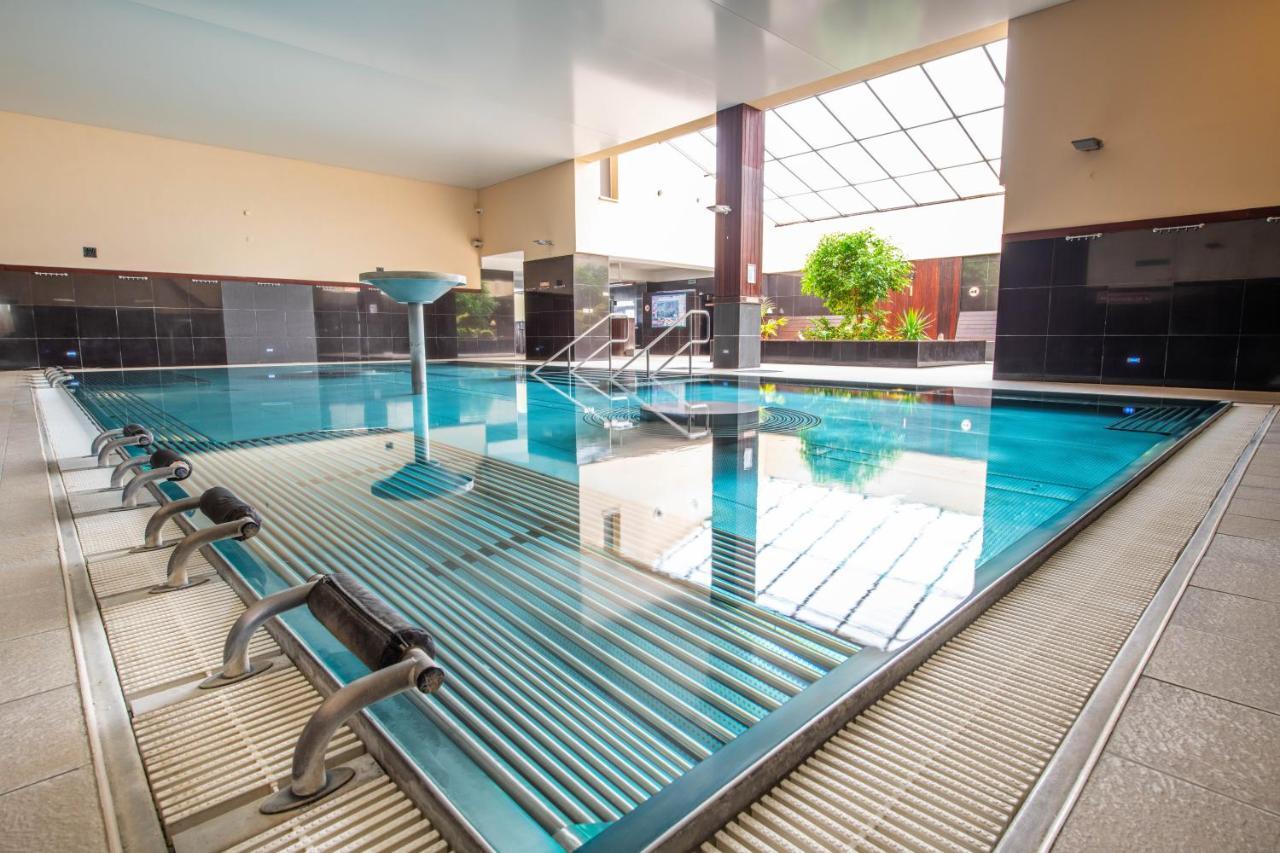 Hotel Termaly Male Bielice Partizánske Esterno foto