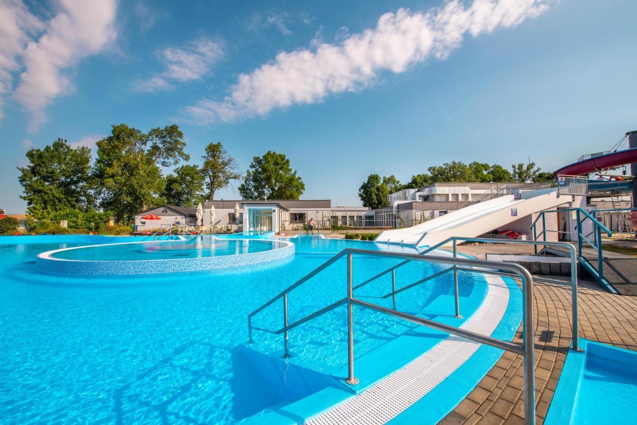 Hotel Termaly Male Bielice Partizánske Esterno foto