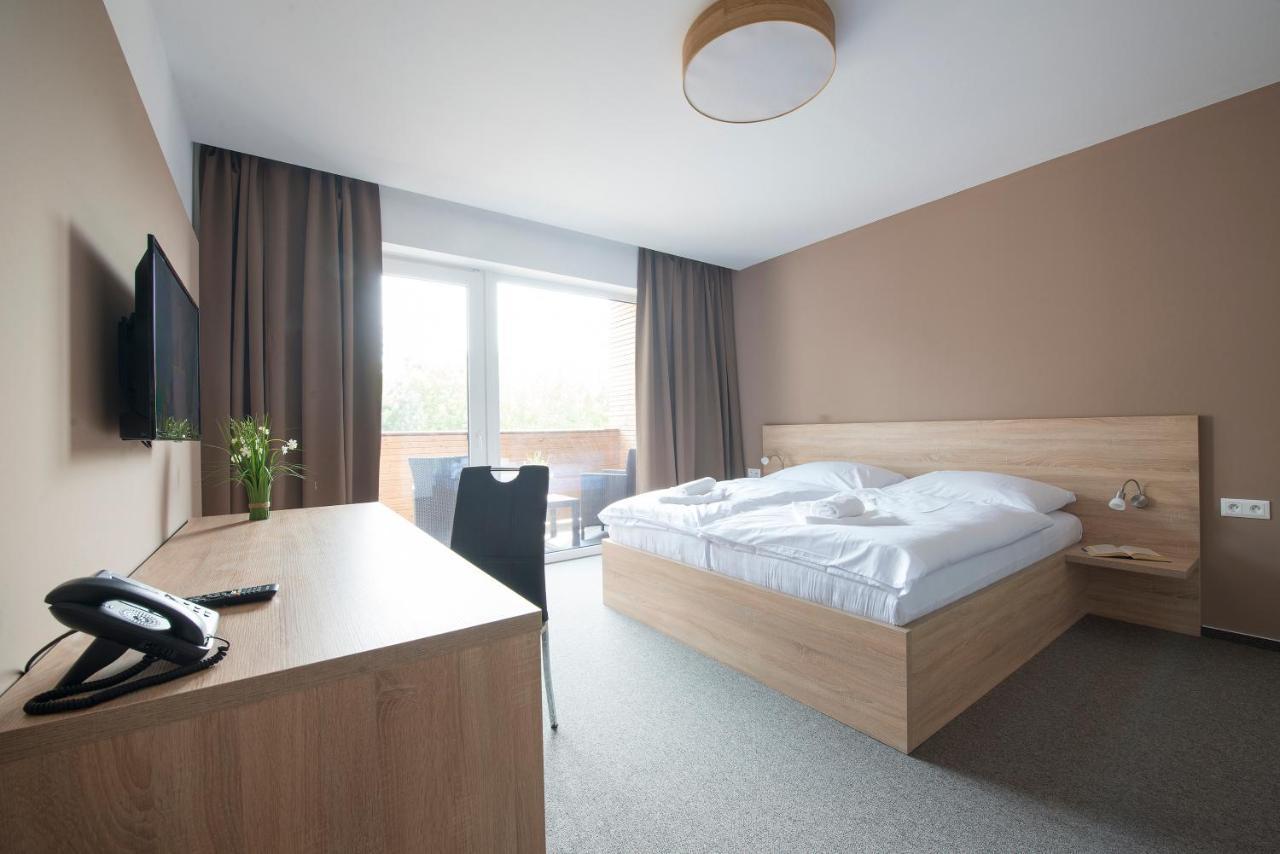 Hotel Termaly Male Bielice Partizánske Esterno foto