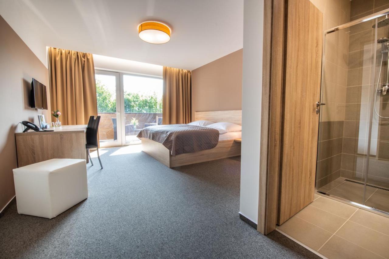 Hotel Termaly Male Bielice Partizánske Esterno foto