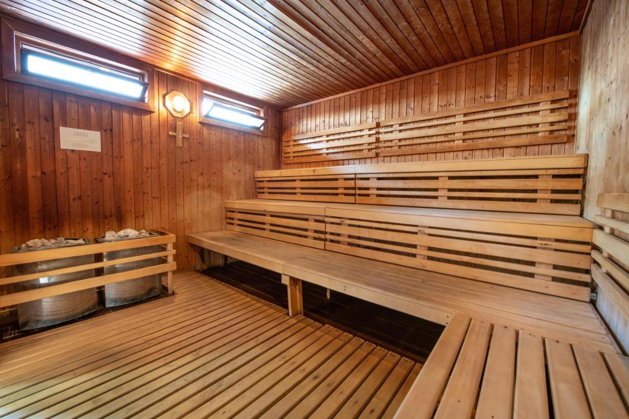 Hotel Termaly Male Bielice Partizánske Esterno foto