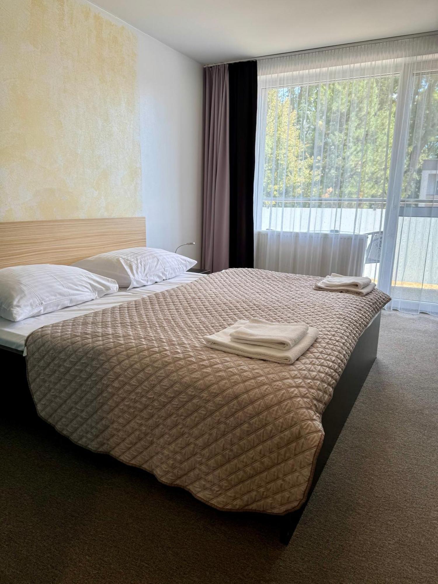 Hotel Termaly Male Bielice Partizánske Esterno foto