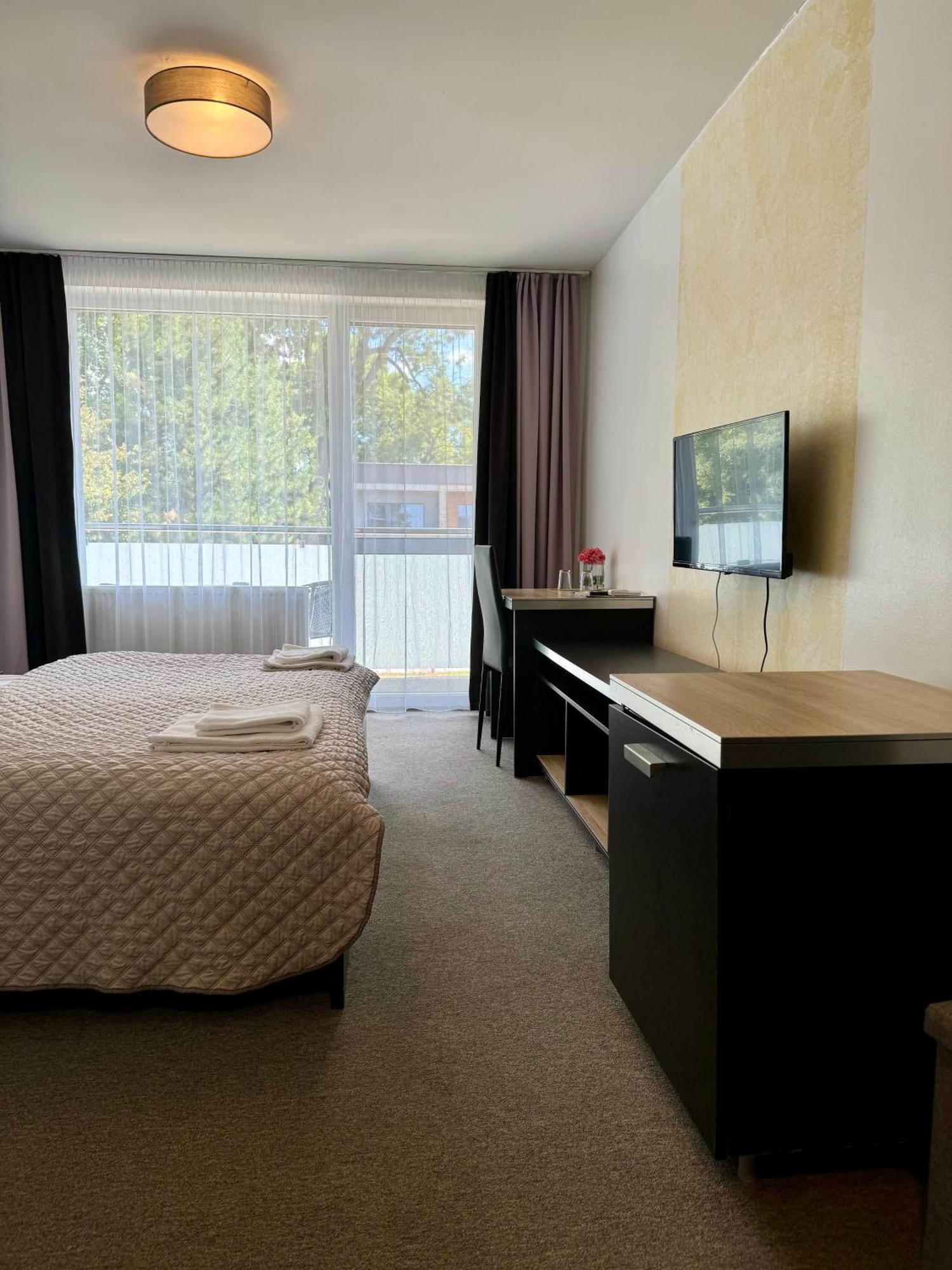 Hotel Termaly Male Bielice Partizánske Esterno foto