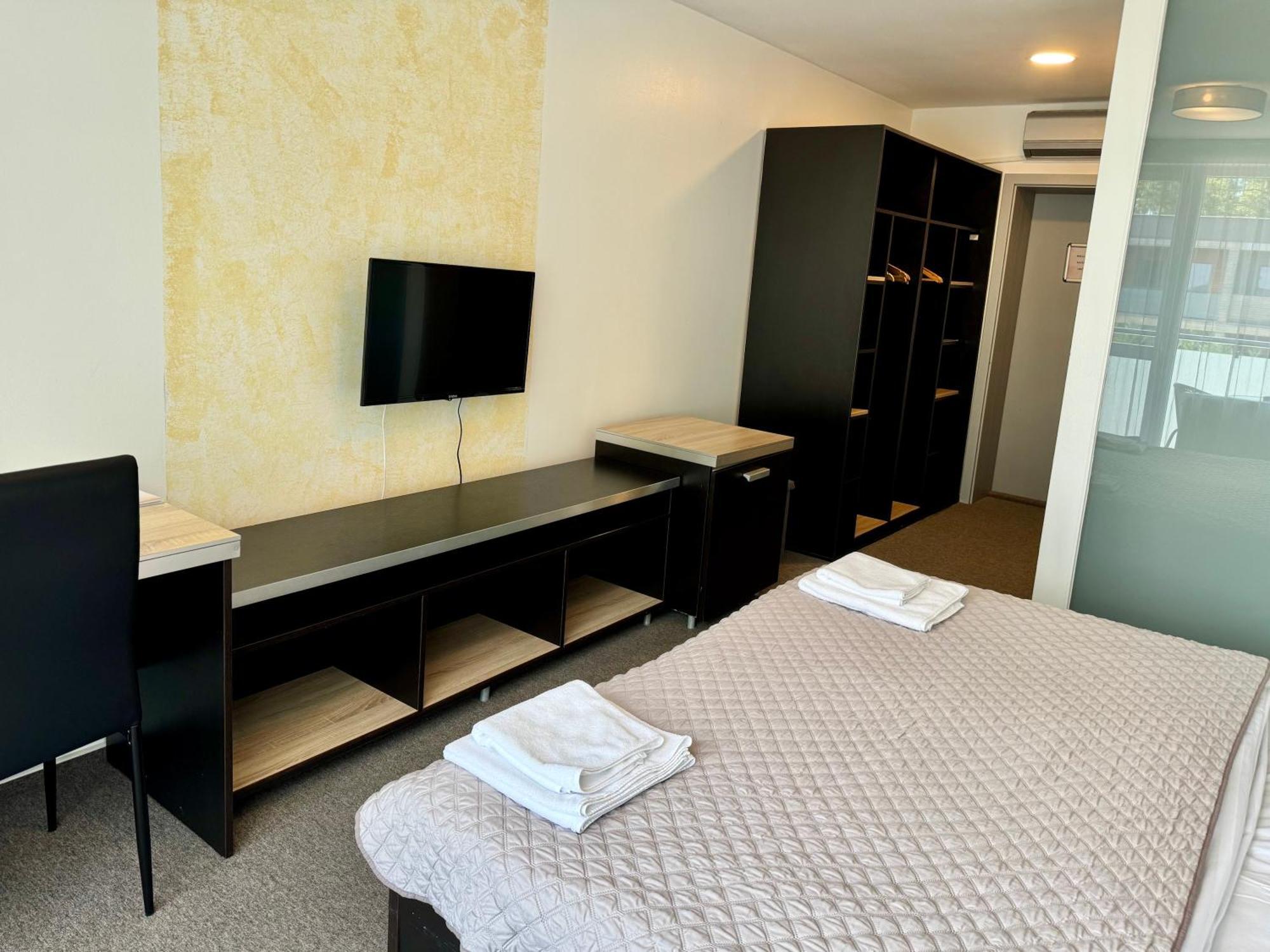 Hotel Termaly Male Bielice Partizánske Esterno foto