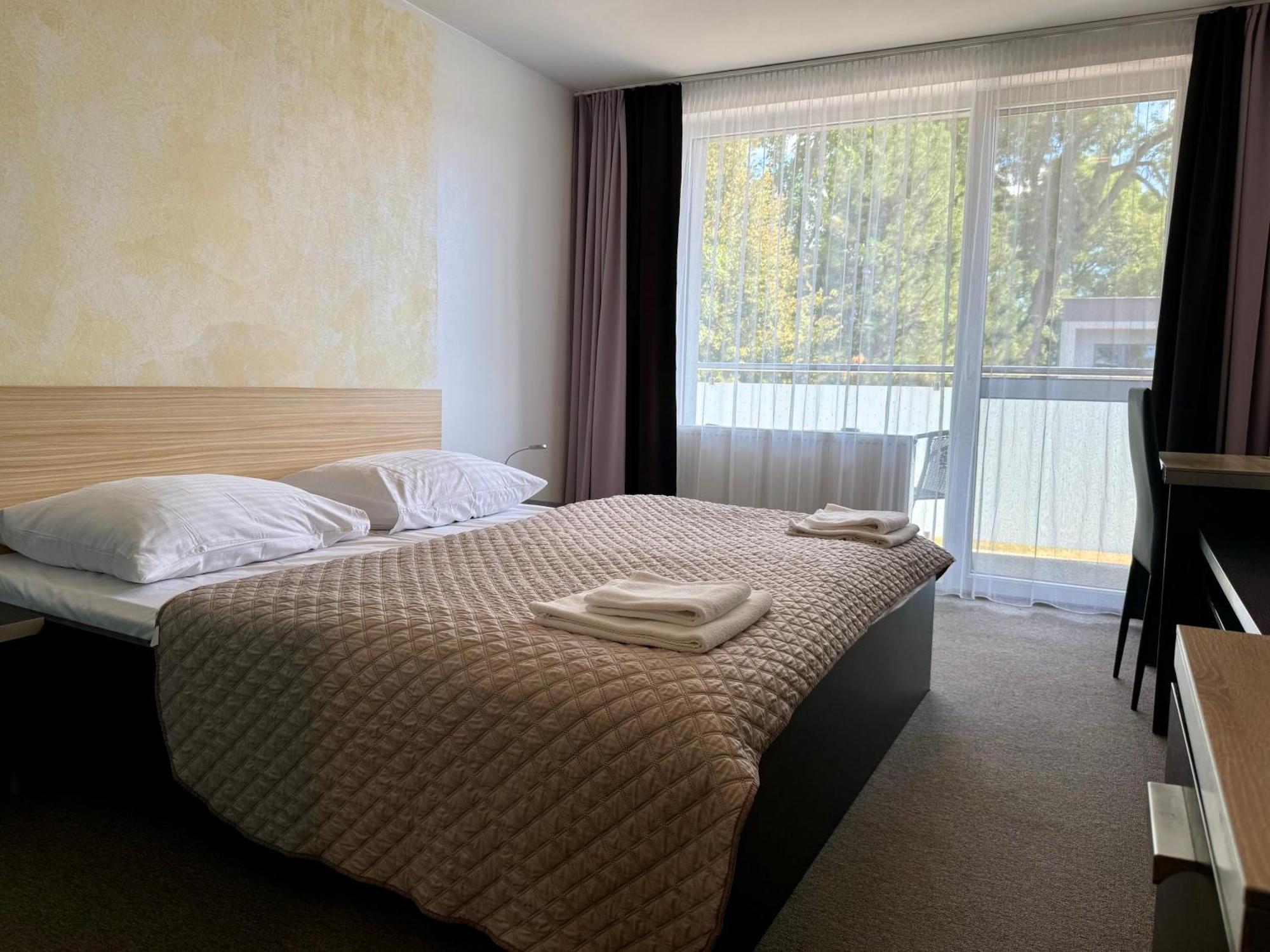 Hotel Termaly Male Bielice Partizánske Esterno foto